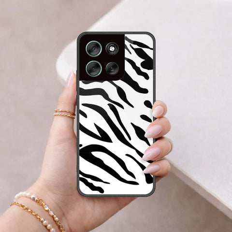 Motorola Moto G86 Power Cover - Vanilla Dream Series - HQ Premium Shine Durable Shatterproof Case