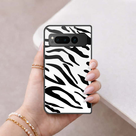 Google Pixel Fold Cover - Vanilla Dream Series - HQ Premium Shine Durable Shatterproof Case