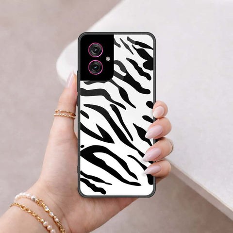 Motorola Moto G55 Cover - Vanilla Dream Series - HQ Premium Shine Durable Shatterproof Case