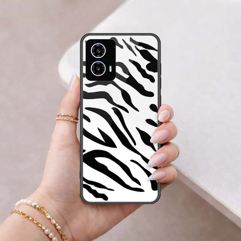 Motorola Moto G34 Cover - Vanilla Dream Series - HQ Premium Shine Durable Shatterproof Case