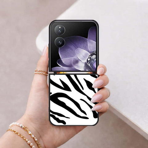Xiaomi Mix Flip Cover - Vanilla Dream Series - HQ Premium Shine Durable Shatterproof Case