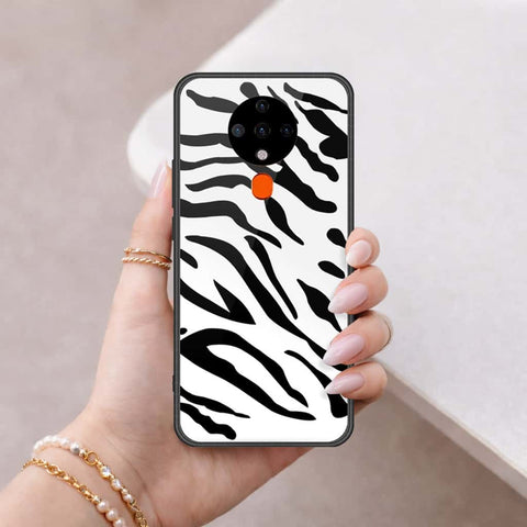 Tecno Spark 6 Cover - Vanilla Dream Series - HQ Premium Shine Durable Shatterproof Case