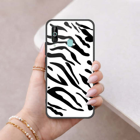 Samsung Galaxy A60 Cover - Vanilla Dream Series - HQ Premium Shine Durable Shatterproof Case