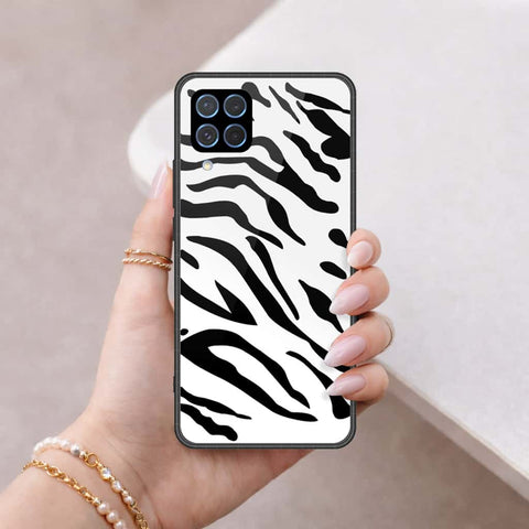Samsung Galaxy F62 Cover - Vanilla Dream Series - HQ Premium Shine Durable Shatterproof Case