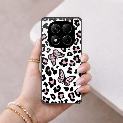 Xiaomi Redmi Note 14 Pro 5G Cover - Vanilla Dream Series - HQ Premium Shine Durable Shatterproof Case