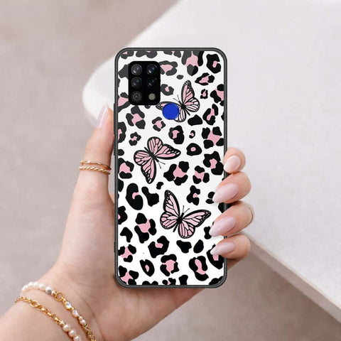Tecno Pova LD7 Cover - Vanilla Dream Series - HQ Premium Shine Durable Shatterproof Case