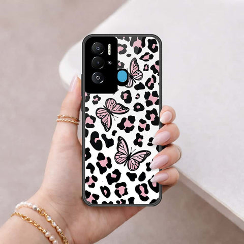 Tecno Pova Neo Cover - Vanilla Dream Series - HQ Premium Shine Durable Shatterproof Case