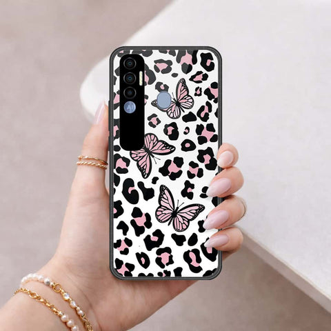 Tecno Spark 7 Pro Cover - Vanilla Dream Series - HQ Premium Shine Durable Shatterproof Case