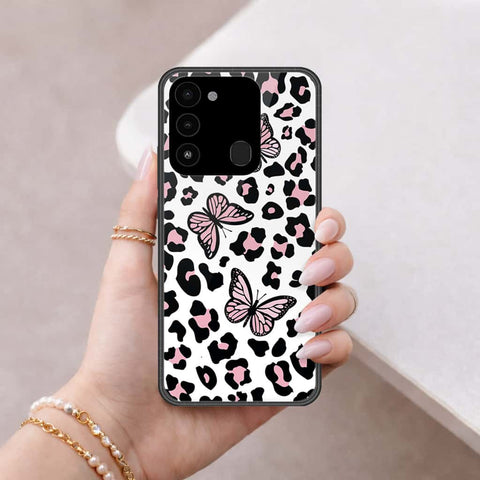 Tecno Spark 9 Cover - Vanilla Dream Series - HQ Premium Shine Durable Shatterproof Case