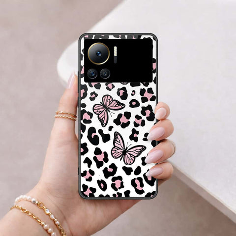 Infinix Note 12 VIP Cover - Vanilla Dream Series - HQ Premium Shine Durable Shatterproof Case