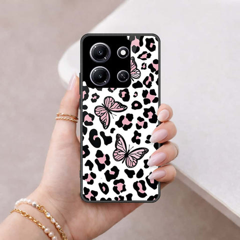 Infinix Note 30i Cover - Vanilla Dream Series - HQ Premium Shine Durable Shatterproof Case