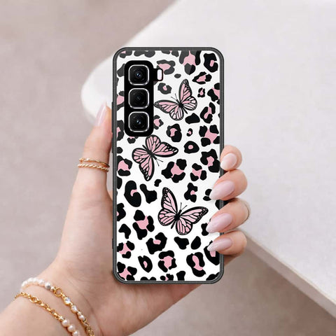 Infinix Hot 50 4G Cover - Vanilla Dream Series - HQ Premium Shine Durable Shatterproof Case
