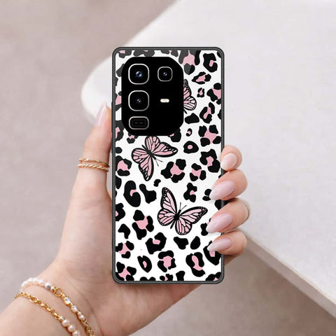 Infinix Note 50s Cover - Vanilla Dream Series - HQ Premium Shine Durable Shatterproof Case