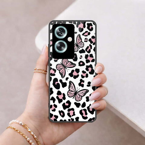 Oppo A79 Cover - Vanilla Dream Series - HQ Premium Shine Durable Shatterproof Case