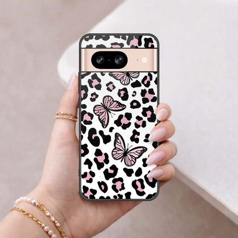 Google Pixel 8 Cover - Vanilla Dream Series - HQ Premium Shine Durable Shatterproof Case