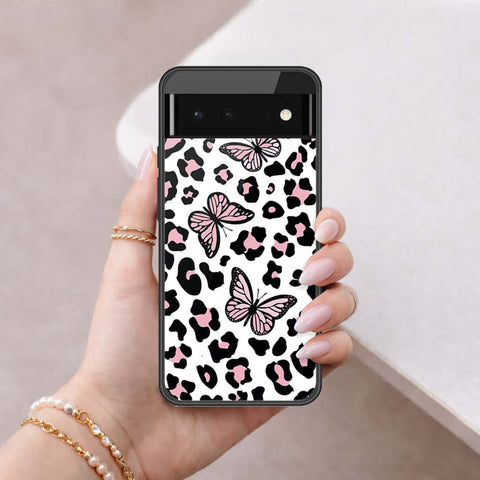 Google Pixel 6 Cover - Vanilla Dream Series - HQ Premium Shine Durable Shatterproof Case