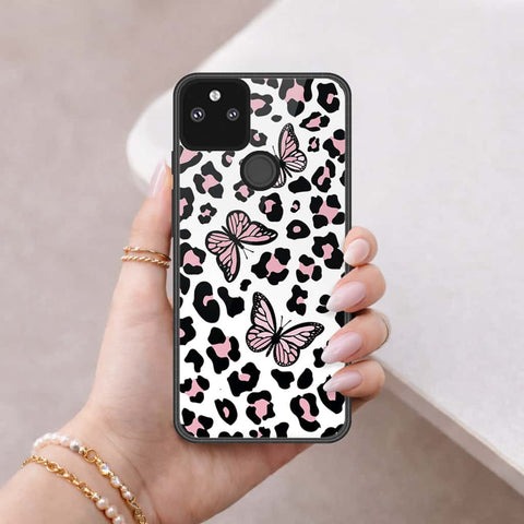 Google Pixel 5a 5G Cover - Vanilla Dream Series - HQ Premium Shine Durable Shatterproof Case