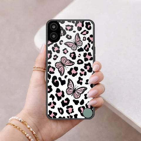 Nothing CMF Phone 1 Cover - Vanilla Dream Series - HQ Premium Shine Durable Shatterproof Case