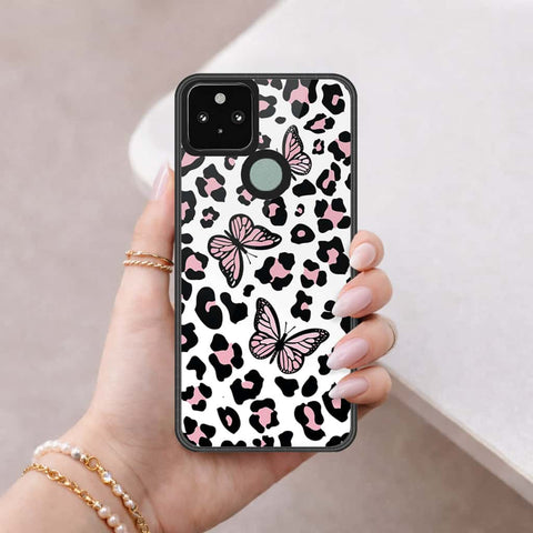 Google Pixel 4a 5G Cover - Vanilla Dream Series - HQ Premium Shine Durable Shatterproof Case
