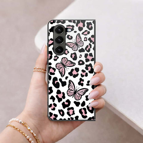 Samsung Galaxy Z Fold 6 5G Cover - Vanilla Dream Series - HQ Premium Shine Durable Shatterproof Case