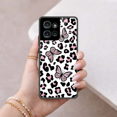 Motorola Edge 50 Cover - Vanilla Dream Series - HQ Premium Shine Durable Shatterproof Case