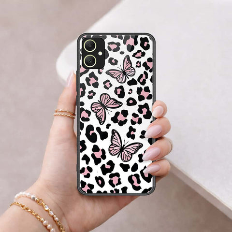 Samsung Galaxy F14 Cover - Vanilla Dream Series - HQ Premium Shine Durable Shatterproof Case