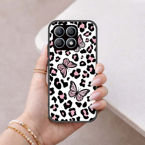 Honor X8a Cover - Vanilla Dream Series - HQ Premium Shine Durable Shatterproof Case