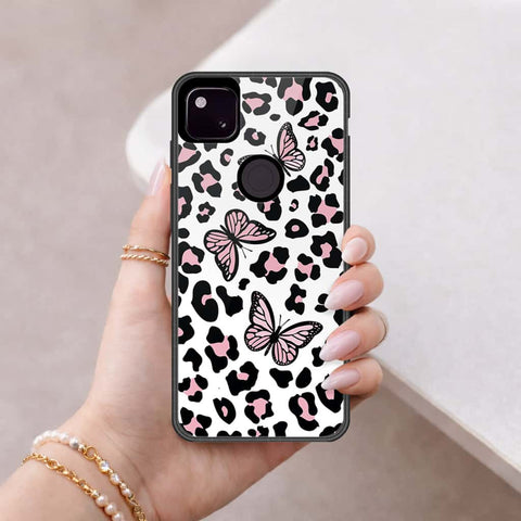 Google Pixel 4a 4G Cover - Vanilla Dream Series - HQ Premium Shine Durable Shatterproof Case