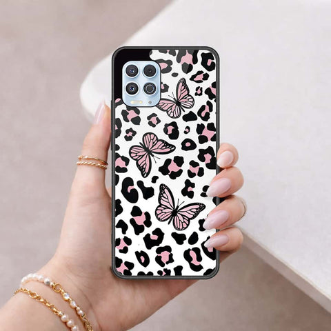 Motorola Edge S Cover - Vanilla Dream Series - HQ Premium Shine Durable Shatterproof Case