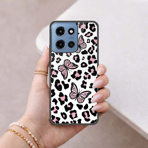 Motorola Moto G (2025) Cover - Vanilla Dream Series - HQ Premium Shine Durable Shatterproof Case
