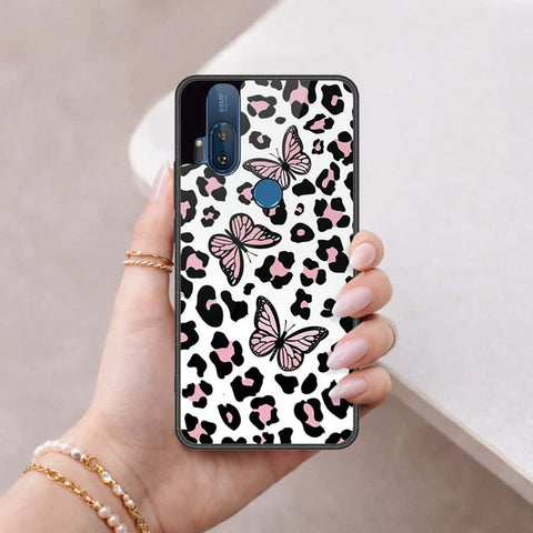 Motorola One Hyper Cover - Vanilla Dream Series - HQ Premium Shine Durable Shatterproof Case