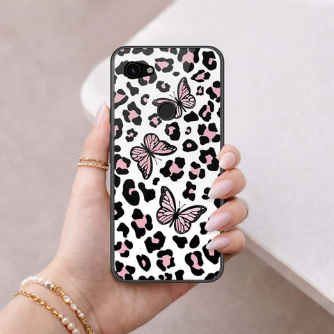 Google Pixel 3a Cover - Vanilla Dream Series - HQ Premium Shine Durable Shatterproof Case