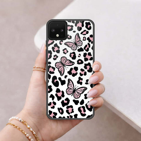 Google Pixel 4 XL Cover - Vanilla Dream Series - HQ Premium Shine Durable Shatterproof Case