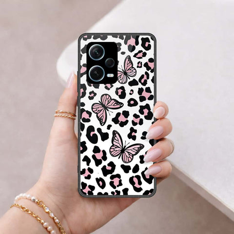 Xiaomi Redmi Note 12 5G Cover - Vanilla Dream Series - HQ Premium Shine Durable Shatterproof Case
