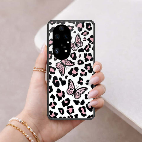 Huawei P50 Pro Cover - Vanilla Dream Series - HQ Premium Shine Durable Shatterproof Case