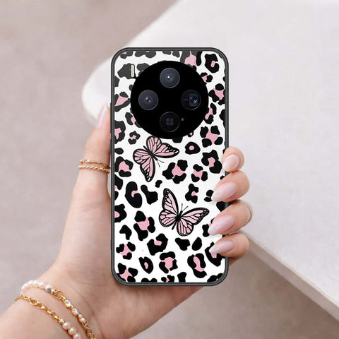 Vivo X300 Cover - Vanilla Dream Series - HQ Premium Shine Durable Shatterproof Case