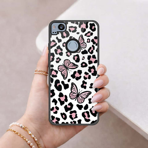 Google Pixel 2 Cover - Vanilla Dream Series - HQ Premium Shine Durable Shatterproof Case
