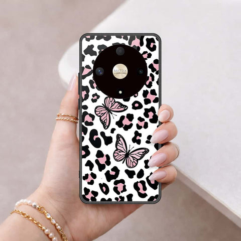 Honor X9a Cover - Vanilla Dream Series - HQ Premium Shine Durable Shatterproof Case