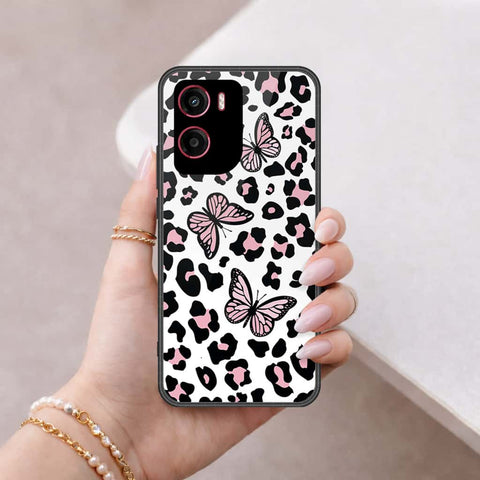 Motorola Moto E15 Cover - Vanilla Dream Series - HQ Premium Shine Durable Shatterproof Case