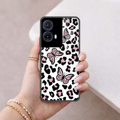 Motorola Moto G85 Cover - Vanilla Dream Series - HQ Premium Shine Durable Shatterproof Case