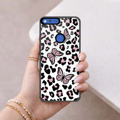 Google Pixel Cover - Vanilla Dream Series - HQ Premium Shine Durable Shatterproof Case