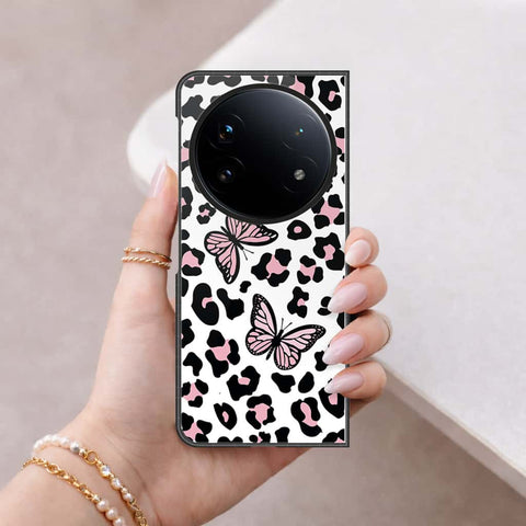 Oppo Find N5 Cover - Vanilla Dream Series - HQ Premium Shine Durable Shatterproof Case