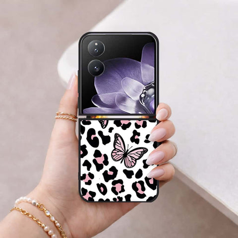 Xiaomi Mix Flip Cover - Vanilla Dream Series - HQ Premium Shine Durable Shatterproof Case