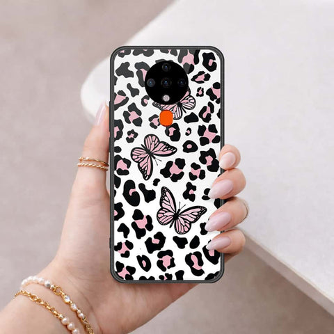 Tecno Spark 6 Cover - Vanilla Dream Series - HQ Premium Shine Durable Shatterproof Case
