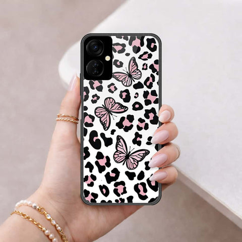 Tecno Camon 19 Neo Cover - Vanilla Dream Series - HQ Premium Shine Durable Shatterproof Case