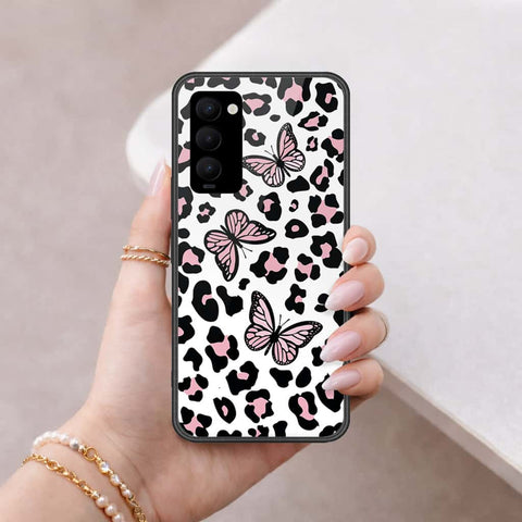 Tecno Camon 18P Cover - Vanilla Dream Series - HQ Premium Shine Durable Shatterproof Case