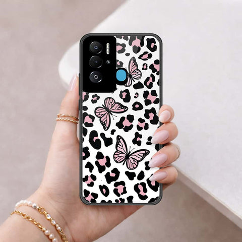 Tecno Pova Neo Cover - Vanilla Dream Series - HQ Premium Shine Durable Shatterproof Case
