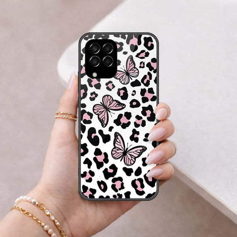 Samsung Galaxy M33 Cover - Vanilla Dream Series - HQ Premium Shine Durable Shatterproof Case