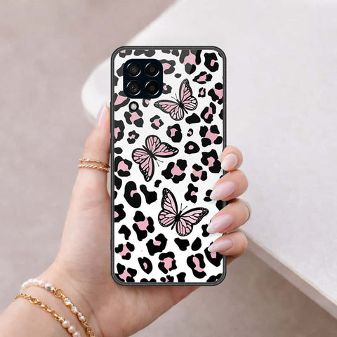 Samsung Galaxy F12 Cover - Vanilla Dream Series - HQ Premium Shine Durable Shatterproof Case