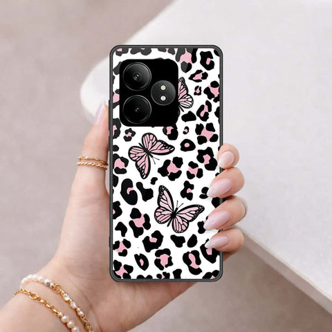 Realme GT 6 Cover - Vanilla Dream Series - HQ Premium Shine Durable Shatterproof Case